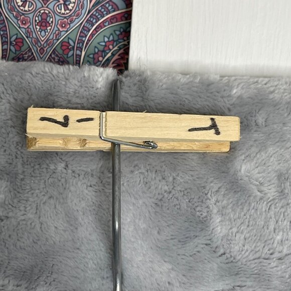 Gap Fit And Flare Dress Womens S Blue Chambray Pockets Tie Preppy Sleeveless - Picture 9 of 9